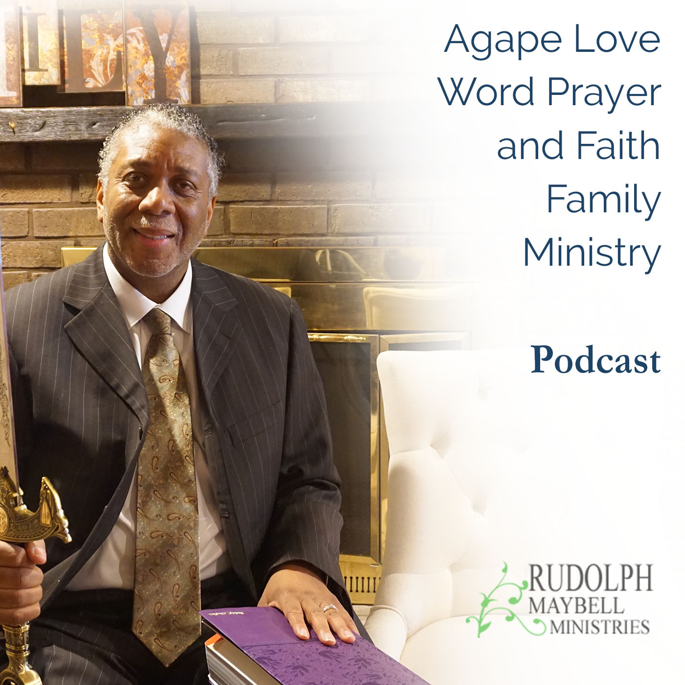 Rudolph Maybell Ministries Podcast